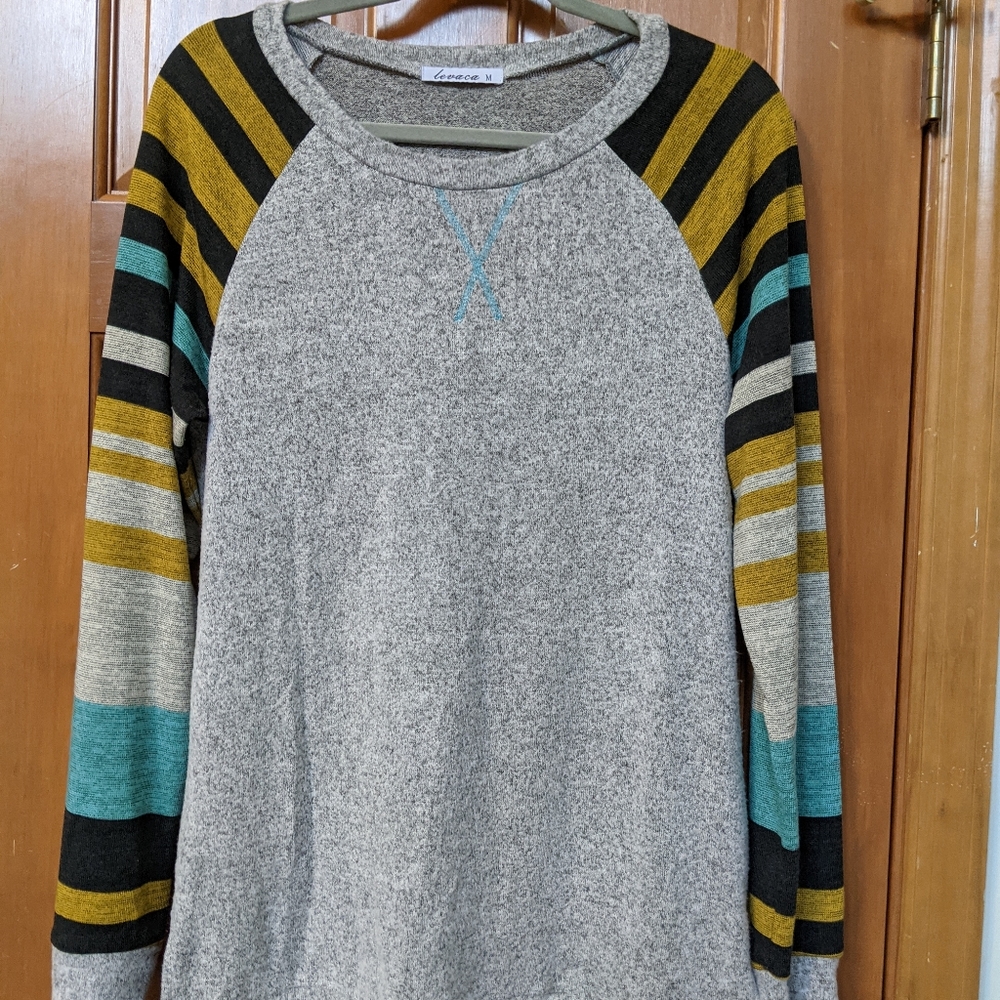 Tunic Sweater